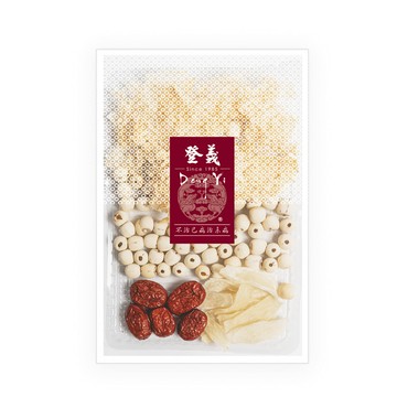 【夏日甜品】銀耳蓮子湯 口感層次豐富