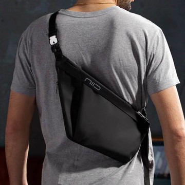 【集購】NIID｜FINO IV 極致輕薄 - 隨身型動包 (募資破千萬)