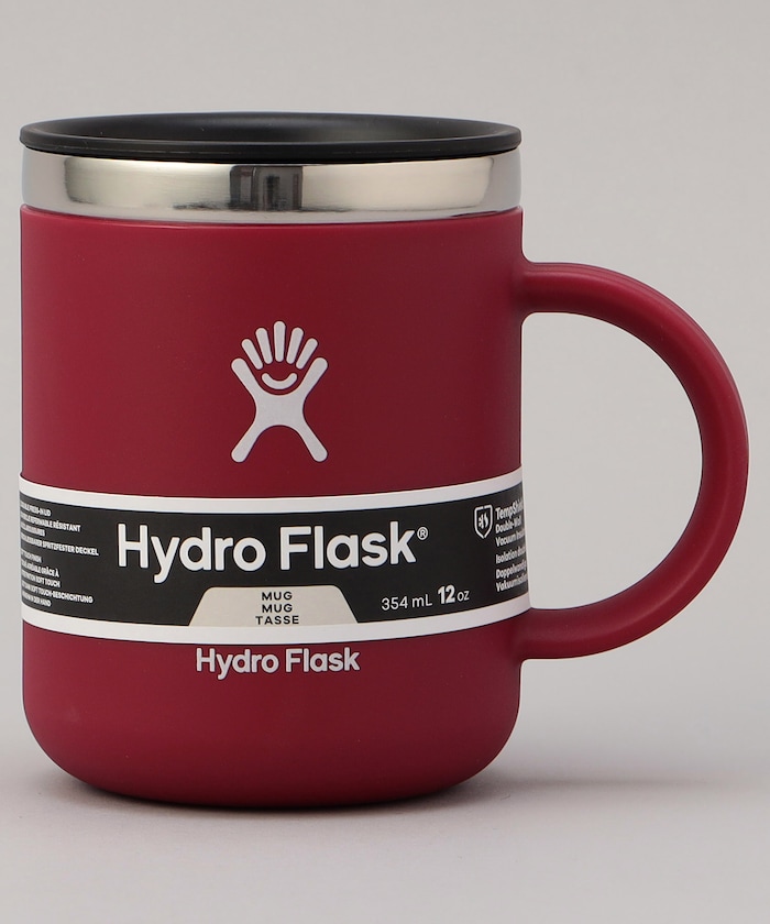 Hydro Flask ／ハイドロフラスク ／12 oz Closeable Coffee Mug