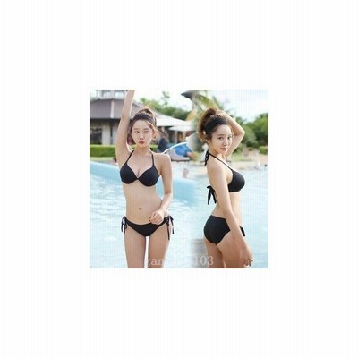 新作今年流行レディース水着3点セットタンキニビスチェスカート付きホルターママ水着水泳用体型カバー大きいサイズ有 通販 Lineポイント最大get Lineショッピング