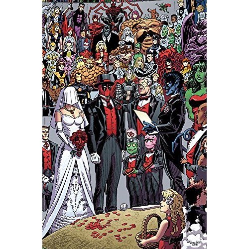 Deadpool Volume 5: Wedding of Deadpool (Marvel Now)