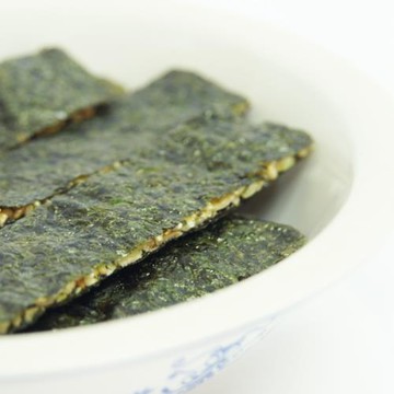 穀粒珍蕎麥堅果夾心海苔