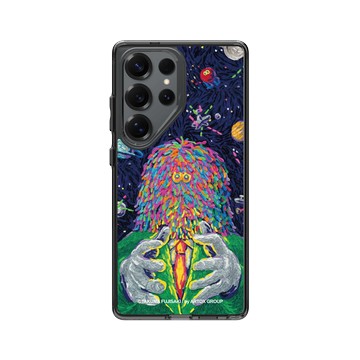 Galaxy S25 Ultra Clear 酷墨灰 - TAKUMA FUJISAKI 藤崎琢磨 - MOGOL BOY #08 IMAGINATION