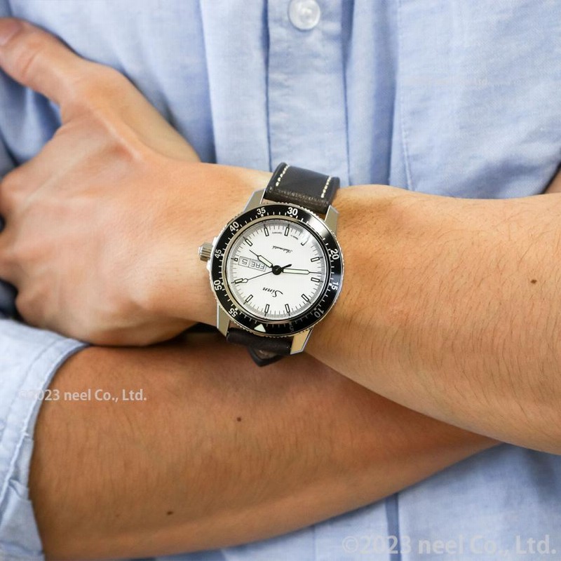 ノベルティー付き！Sinn ジン 104.ST.SA.IW 自動巻 腕時計 メンズ  