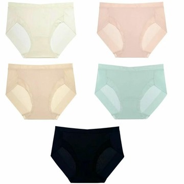 [COSCO代購6] D599100 Body Blue 女無痕內褲 5入組 S