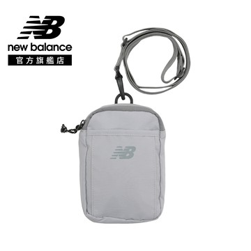 [New Balance]多功能隨身小包/側背包_中性_灰色_AC3430UGYM