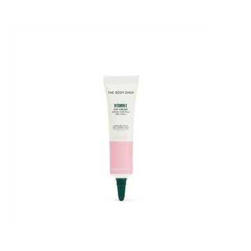 The Body Shop 維他命E保水修護眼霜-15ML