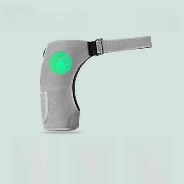 電加熱護髖股骨頭臀部大腿胯部按摩髖關節艾灸熱敷股骨頭疼痛髖關