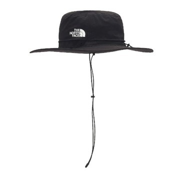 the north face 抗uv圓盤帽黑5fx6/漁夫帽/休閒帽/遮陽帽/登山/露營