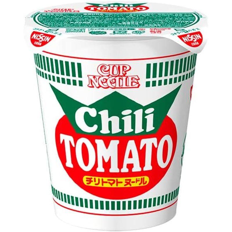 日清食品 カップヌードル チリトマトヌードル 76g×20個入