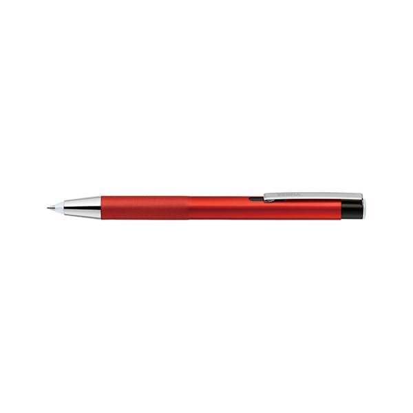 まとめ） ゼブラ ライト付きボールペン ライトライトα レッド 白色LEDタイプ 0.7mm 〔×10セット〕 通販  LINEポイント最大1.0%GET | LINEショッピング