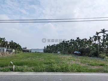 頂柳大路旁農舍地(J1)6米道路上，有水有電｜屏東縣屏東市頂柳段