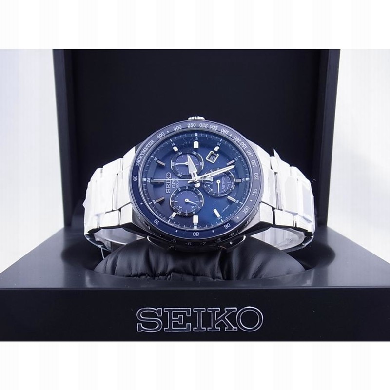 SEIKO ASTRON GPS 時計SBXB127