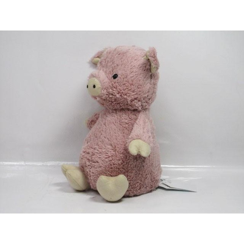 ぬいぐるみ ブタ 豚 ぶた jellycat Peanut Pig M ジェリーキャット ...