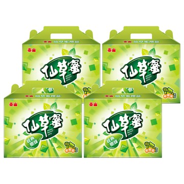 TAISUN 泰山 仙草蜜禮盒  330g  48罐