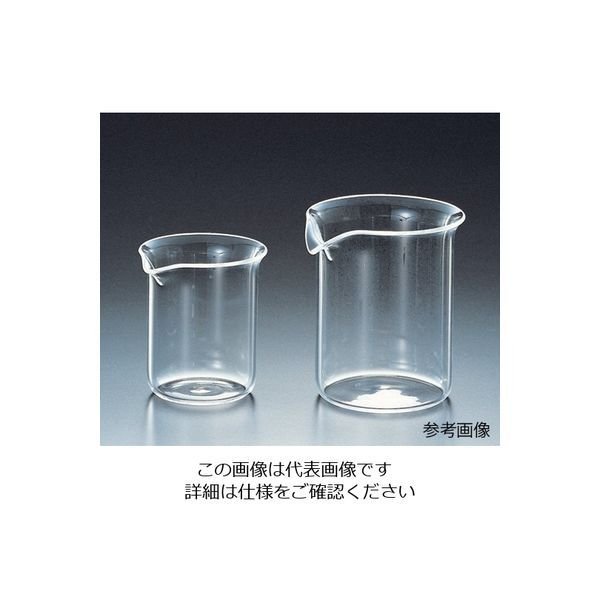 フロンケミカルフロンケミカル 石英ビーカー 2000mL 1個 1-9480-07（直送品）