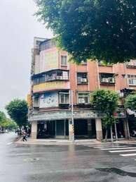 仁愛公園三角窗金店面｜新北市永和區仁愛路