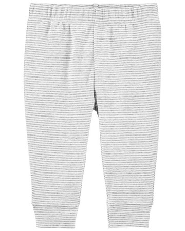 Baby Pull-On Cotton Pants