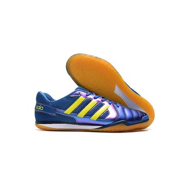 小李子足球鞋Sala袋鼠皮室內MD平底五人制比賽IC牛筋底男女青少年