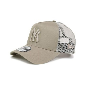 New Era 棒球帽 940 AF Color Era 紐約洋基 灰 卡車帽 帽子 NE14889069