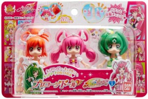 プリキュアオールスターズ プリコーデドール スマイルプリキュア 1 中古品 通販 Lineポイント最大1 0 Get Lineショッピング