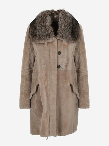 Brunello Cucinelli Shearling Coat