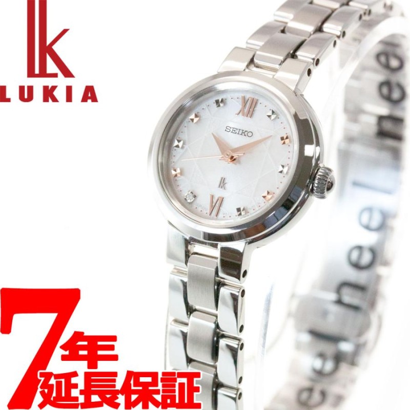 SEIKO セイコー ルキア LUKIA SSVR137 | LINEショッピング