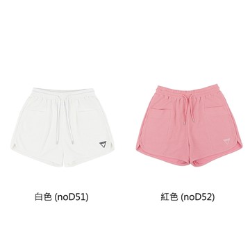 NCAA 休閒運動短褲 彈性抽繩 華夫格 74221220