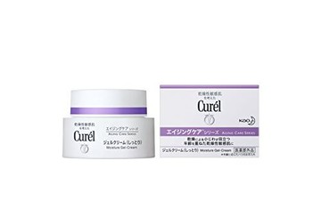 Kao Curel Aging Care Series Gel Cream (Moisturizing) 40g