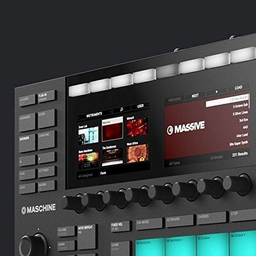 Native Instruments グルーヴ制作システム MASCHINE MK3 Black