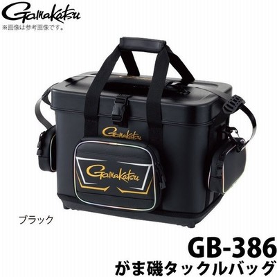 がまかつ Gamakatsu がま磯クール Gb 386 タックルバッカン フィッシングギア 通販 Lineポイント最大get Lineショッピング