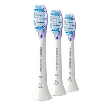 【PHILIPS 飛利浦】音波牙刷智臻護齦刷頭組 G3 HX9053  |德國製造+原廠公司貨