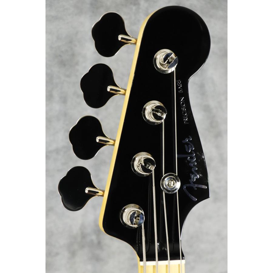 Fender Aerodyne Special Precision Bass, Hot Rod Burst