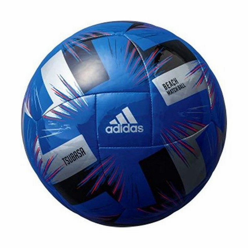 Adidas アディダス ビーチサッカーボール ツバサ プライヤ グローリーブルー5号 一般 大学 高校 中学生用 国際公認球 Afb510 通販 Lineポイント最大0 5 Get Lineショッピング