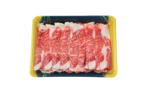 牛肉 黒毛和牛 宮崎産 リブロース スライス 500g [ウィズ・クリエイティブ 宮崎県 日向市 452060266] 和牛 すき焼き しゃぶしゃぶ 肉 国産 冷凍