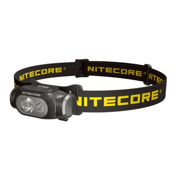 NITECORE 奈特科爾 極輕量化 多功能頭燈 帽夾 HA11  1個  單一顏色