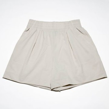 Adidas 愛迪達 Fav Wv Sho KS5322 女 短褲 運動短褲 休閒短褲 舒適 奶茶 米棕