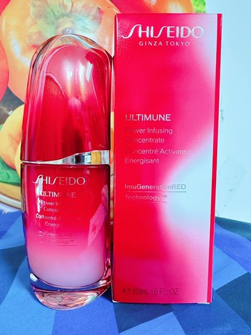 ☆享受寵愛☆資生堂 紅妍超導循環肌活露 50ml 全新百貨公司專櫃正貨盒裝