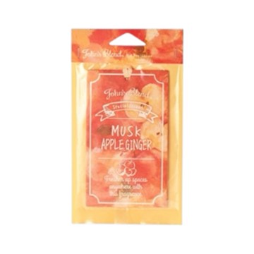 日本 John’s Blend 香氛大掛片/吊卡-麝香蘋果薑 1st (JOB063)