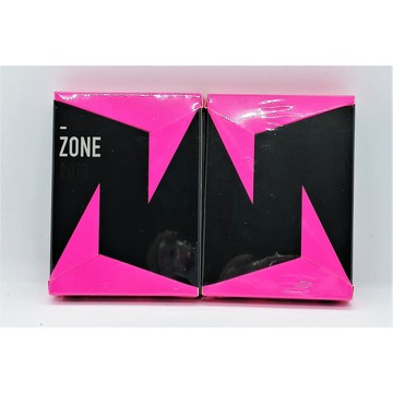 【USPCC撲克】ZONE (Pink) 撲克 by Bocopo-S103050452