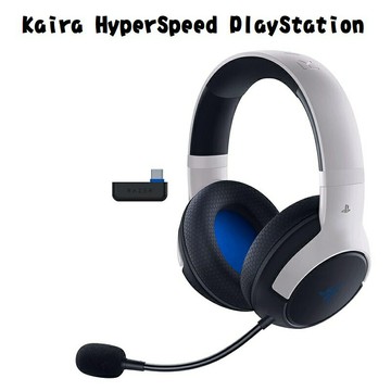 【享最高折300】雷蛇 Kaira HyperSpeed 頭戴無線雙模電競耳機/RZ04-03980200-R3A1