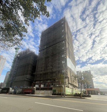 ~機捷捷A7站鄰華亞科低總價大亮波波一房平面車位~｜桃園市龜山區樂善二路