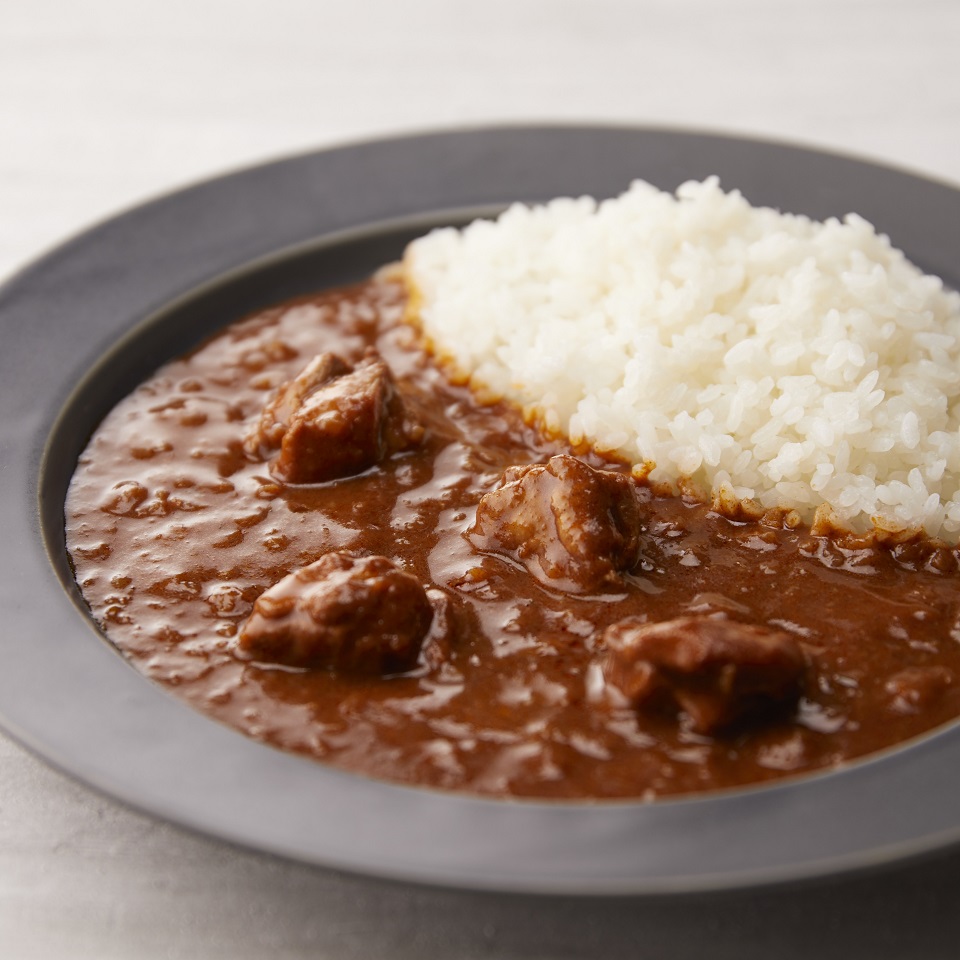 10個セット にしきや ジャークチキンカレー (180g×10個セット) にしき食品 　*宅配便