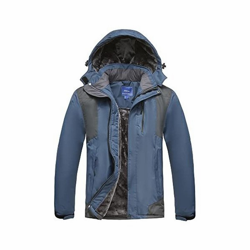 アウター メンズ 冬 服 スキーウェア ウインドブレーカー 防寒着 メンズ 冬服 作業着 ワークマン バイク 防寒 ダウンジャケット Blue Xl 通販 Lineポイント最大0 5 Get Lineショッピング