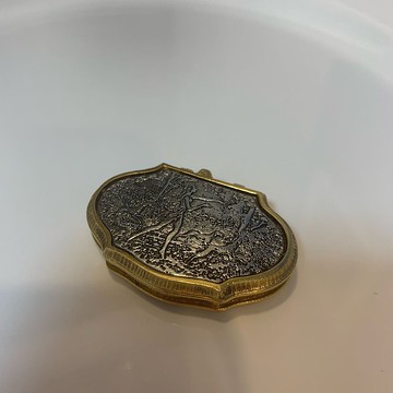 Vintage Fame 狩獵香膏盒