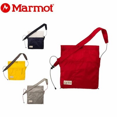 マーモット Marmot ショルダーバッグ メンズ レディース Sacoche サコッシュ TOANJA24YY od | LINEブランドカタログ