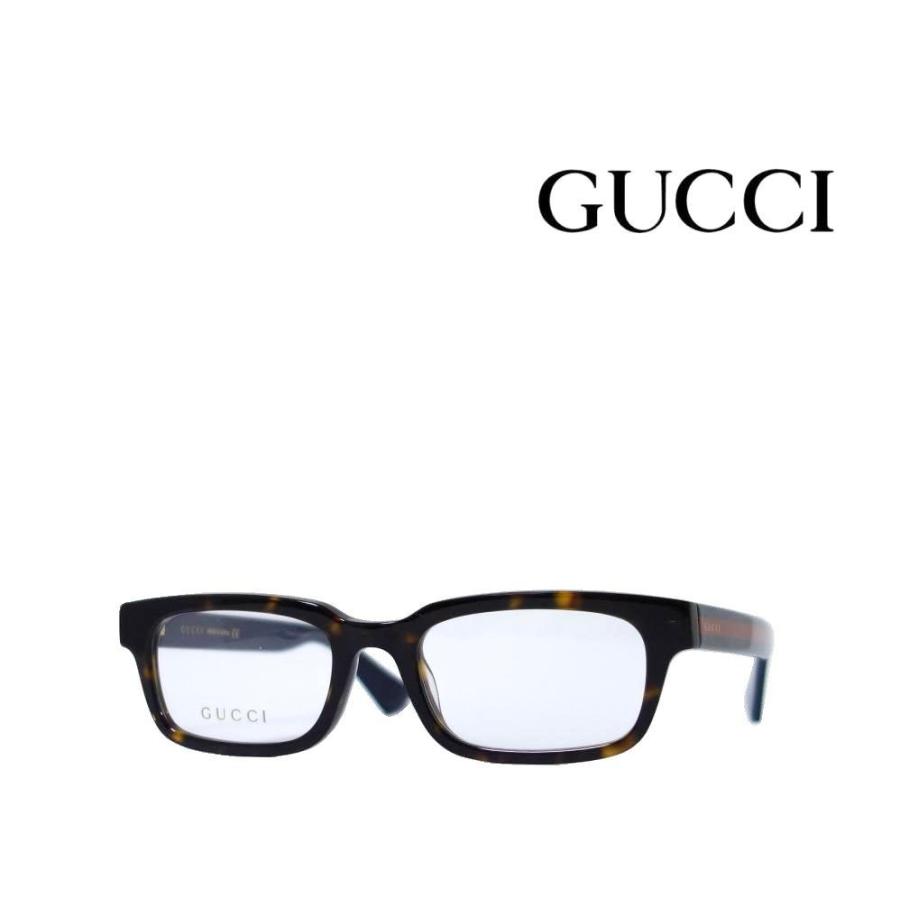 【GUCCI】 グッチ メガネフレーム GG0928O 006 ハバナ 国内正規品