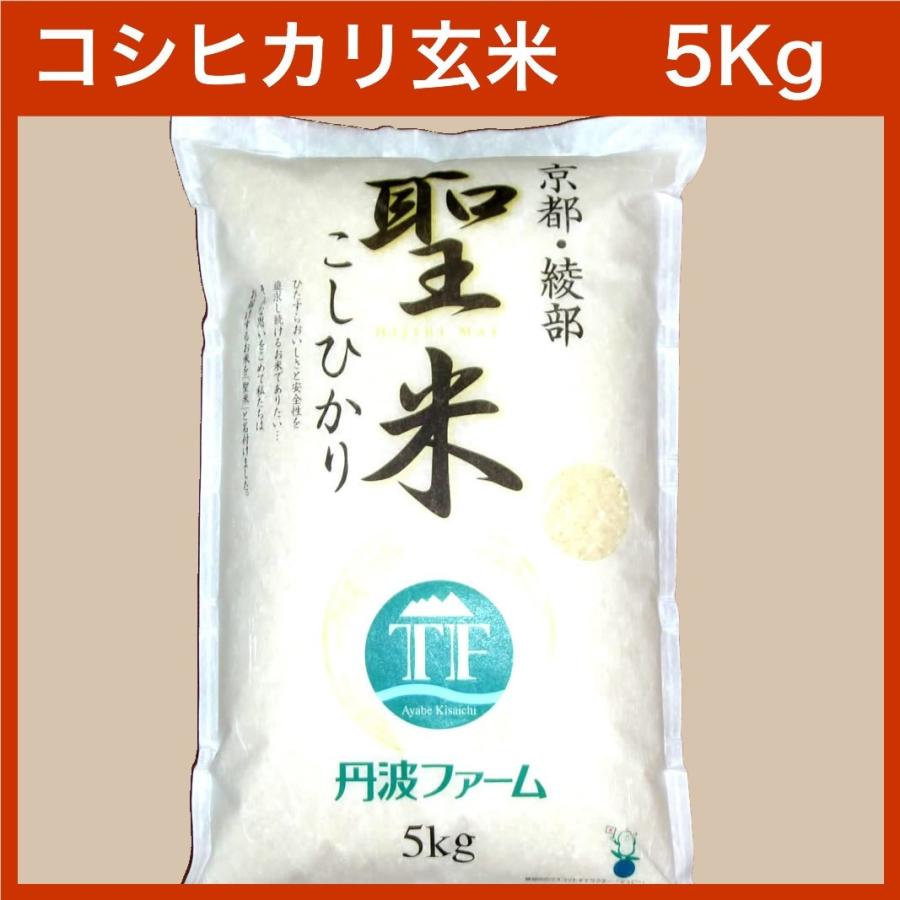 コシヒカリ 100% 聖米5kg