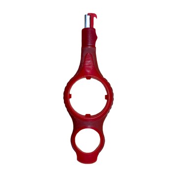 金德恩 買一送一 雙頭開瓶器 (開瓶器 開蓋器 飲料開罐器 拉環罐 切割器 開罐器 拉環器)
