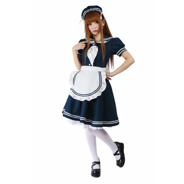 品質は非常に良い Emily テスタロッサメイド服 コスプレ - abacus-rh.com